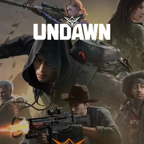 Top Up Garena Undawn