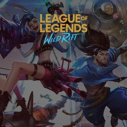 Top Up League Of Legends
