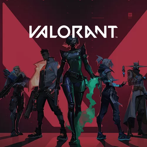 Top Up Valorant