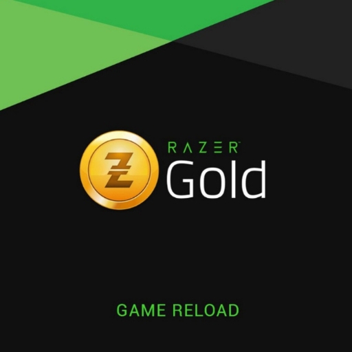 Top Up Voucher Razer Gold